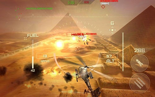 World Of Gunships Android Game Image 2
