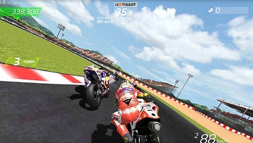 MotoGP Race Championship Quest Android Game Image 1