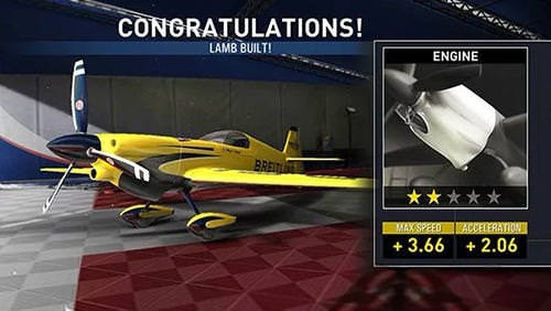Red Bull Air Race 2 Android Game Image 1