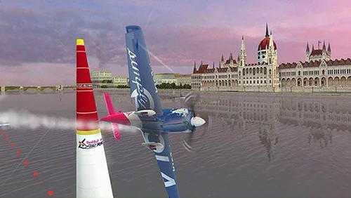 Red Bull Air Race 2 Android Game Image 2
