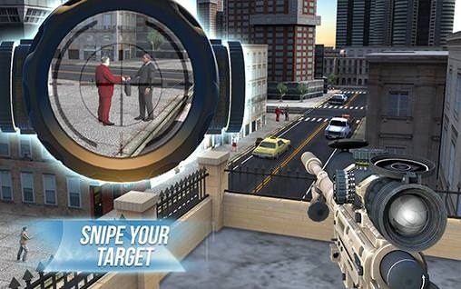 Sniper Assassin Ultimate 2017 Android Game Image 2