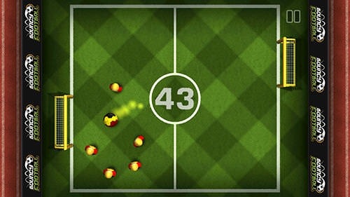 Bouncy Football Android Game Image 1