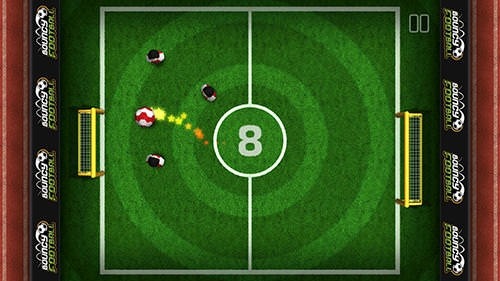 Bouncy Football Android Game Image 2