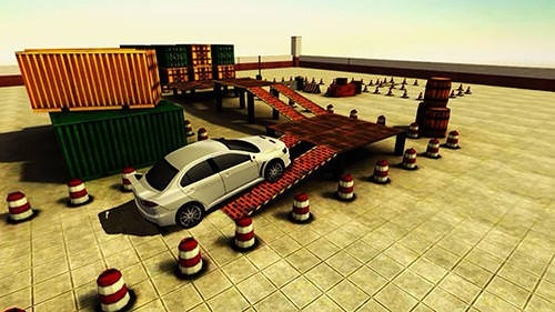 Car Driver 4: Hard Parking Android Game Image 1