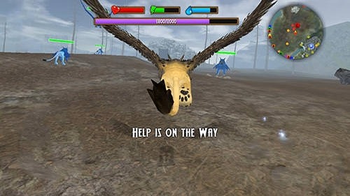 Clan Of Griffin: Simulator Android Game Image 1