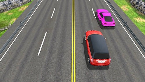 Risky Highway Traffic Android Game Image 1