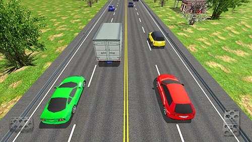 Risky Highway Traffic Android Game Image 2