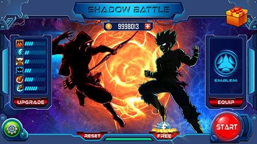 Shadow Battle Android Game Image 1