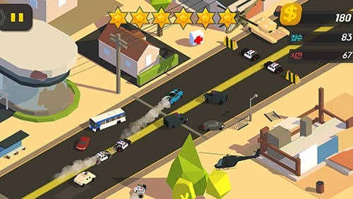 Burnout City Android Game Image 2