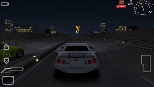 Redline Racing GTS Android Game Image 1