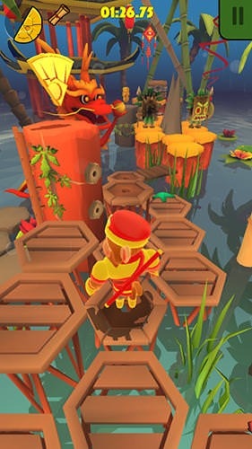 Nono Islands Android Game Image 1