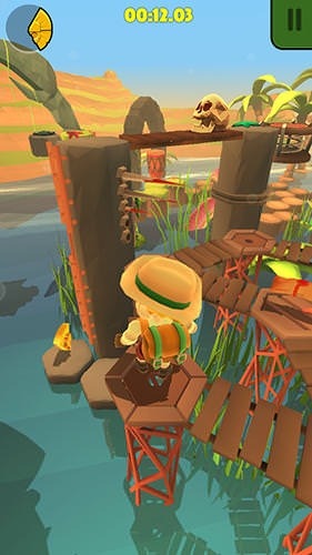 Nono Islands Android Game Image 2