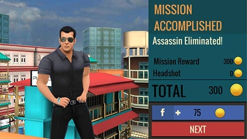 Being Salman: The Official Game Android Game Image 1