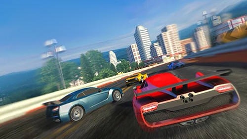 Real Car Speed Drift Racing Android Game Image 2