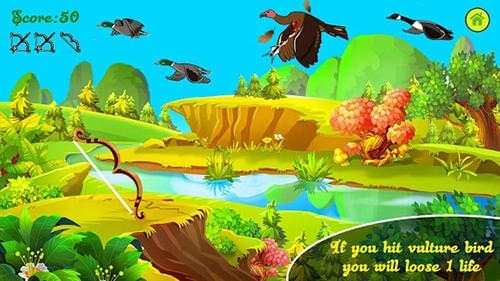 Duck Hunting Archery Android Game Image 2