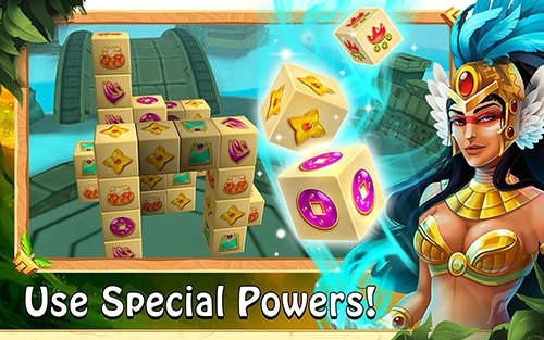 Mahjong Fairy Tiles Android Game Image 2