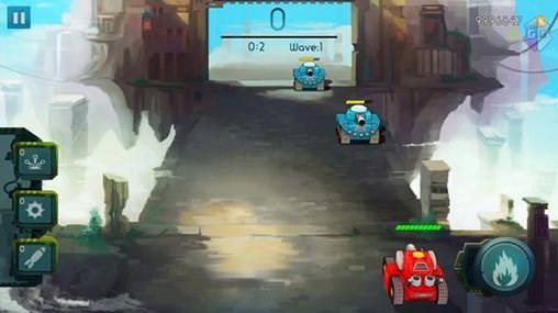 Tank Fortress Android Game Image 2