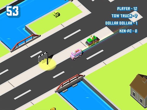 Smashy Cars.io Android Game Image 2