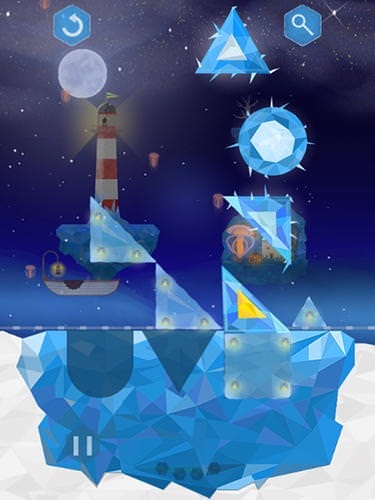The Serene Sky Android Game Image 1