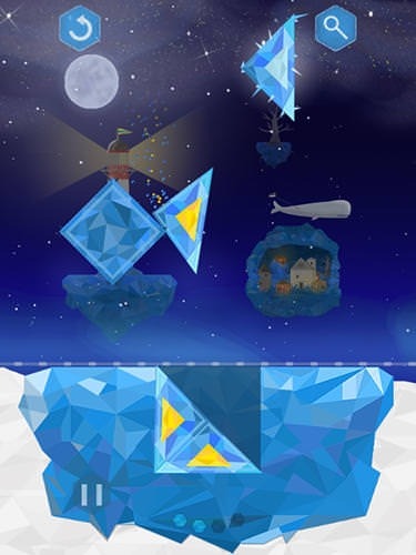 The Serene Sky Android Game Image 2
