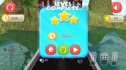 Bus Simulator Racing Android Game Image 2