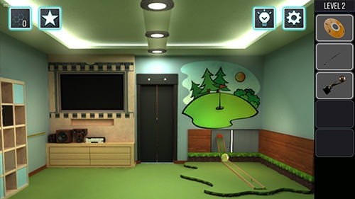 Can You Escape: Deluxe Android Game Image 2