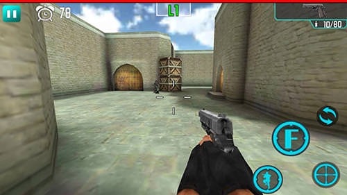 Gun Striker Fire Android Game Image 2