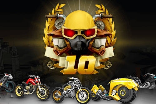 GX Racing Android Game Image 1