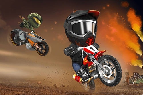 GX Racing Android Game Image 2