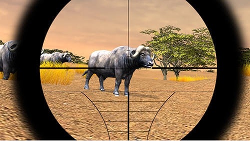 Safari Hunting 4x4 Android Game Image 1