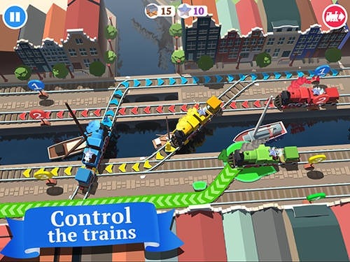 Train Conductor World Android Game Image 2