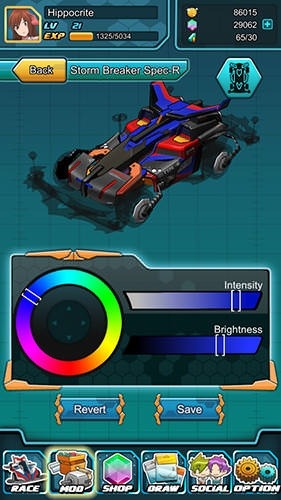 Mini Legend Android Game Image 1