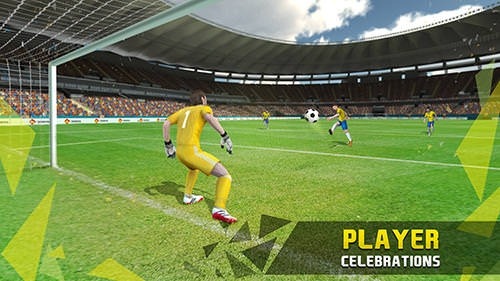 Soccer Star 2016: World Legend Android Game Image 1