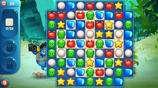 Fish World Android Game Image 1