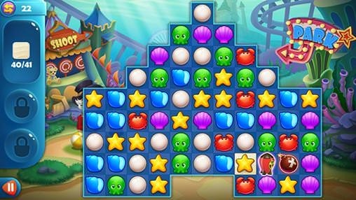 Fish World Android Game Image 2