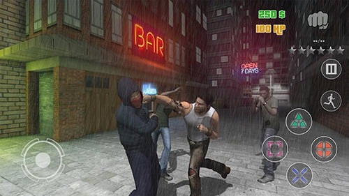 Clash Of Crime: Mad City War Go Android Game Image 1