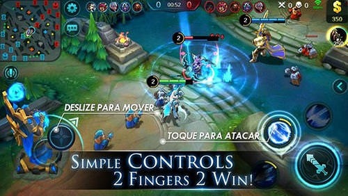 Mobile Legends Android Game Image 1