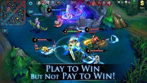 Mobile Legends Android Game Image 2