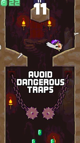 Stretch Dungeon Android Game Image 2
