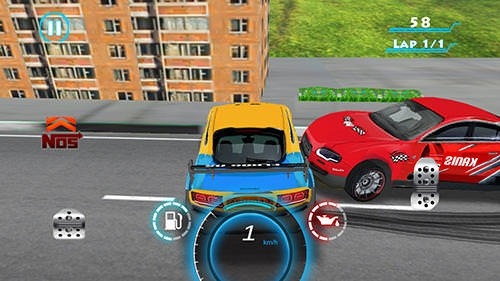 Ultra Curve Drift Android Game Image 1