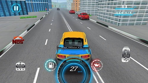 Ultra Curve Drift Android Game Image 2