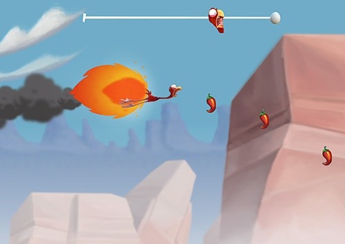 Cracked Rush Android Game Image 1