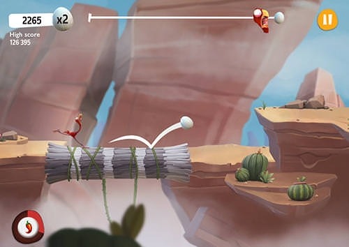 Cracked Rush Android Game Image 2