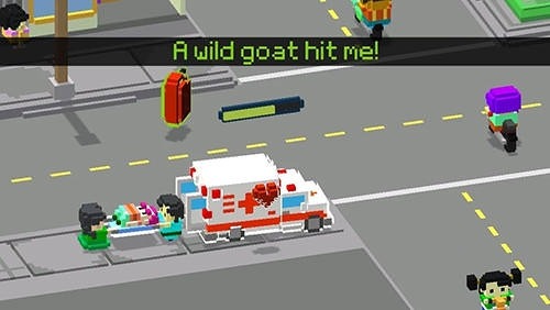 Go Go Fast Android Game Image 1