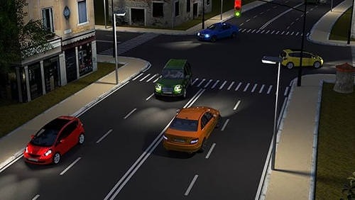 Driving Academy Reloaded Android Game Image 1