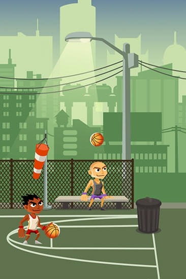 Basket Boss: Basketball Game Android Game Image 2