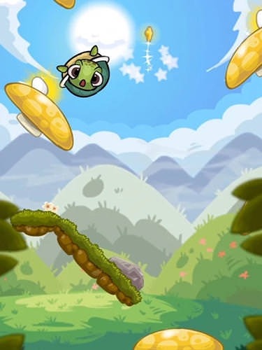 Roll Turtle Android Game Image 1
