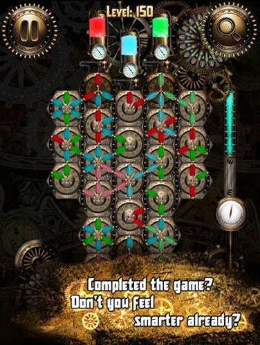 Mechanicus: Steampunk Puzzle Android Game Image 1