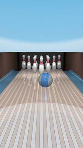 Bowling Online 2 Android Game Image 1