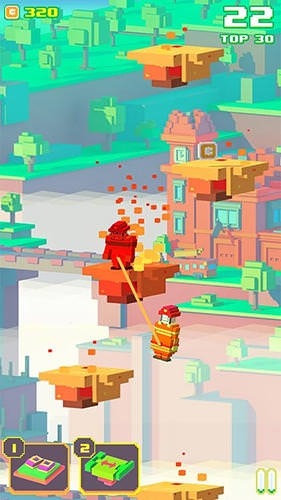 Up And Rise Android Game Image 1